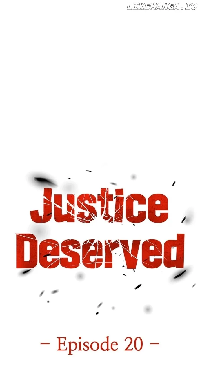 Justice Served Chapter 20 page 26 - 