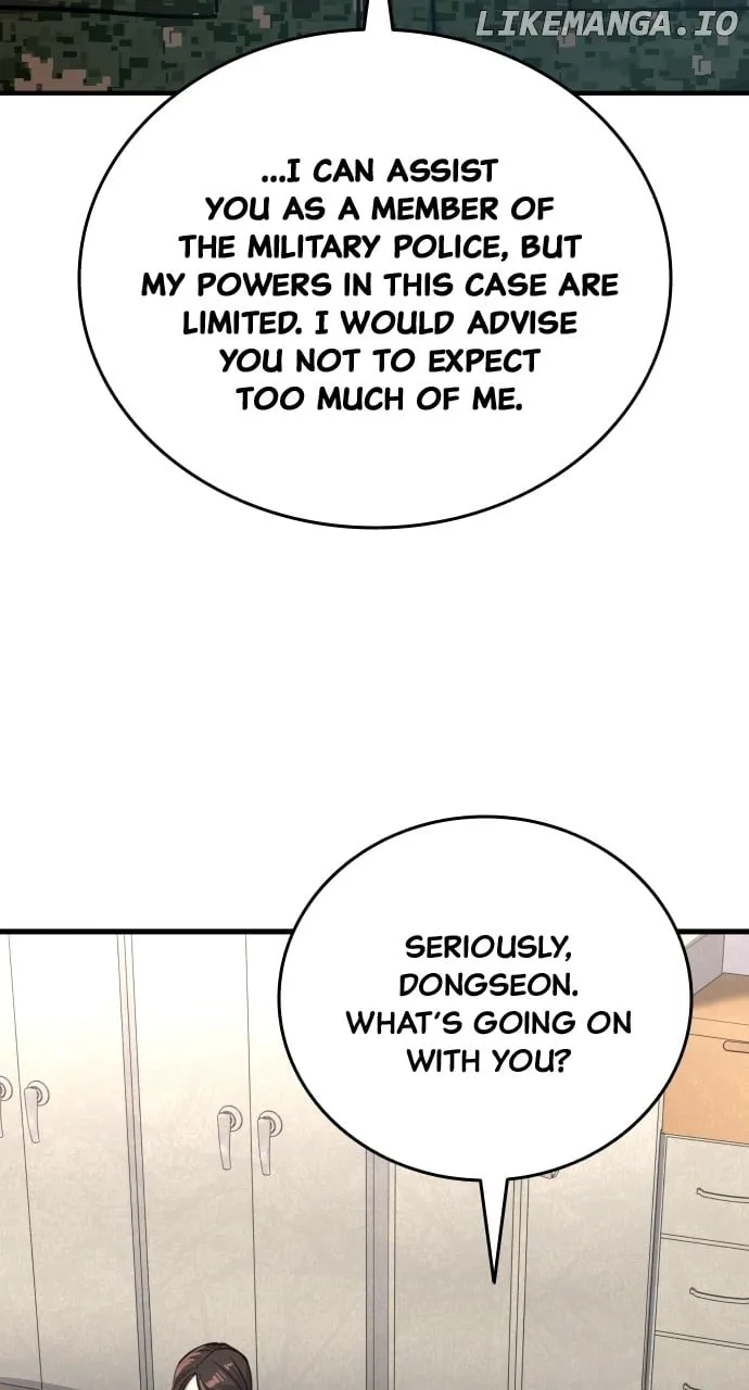 Justice Served Chapter 20 page 29 - 