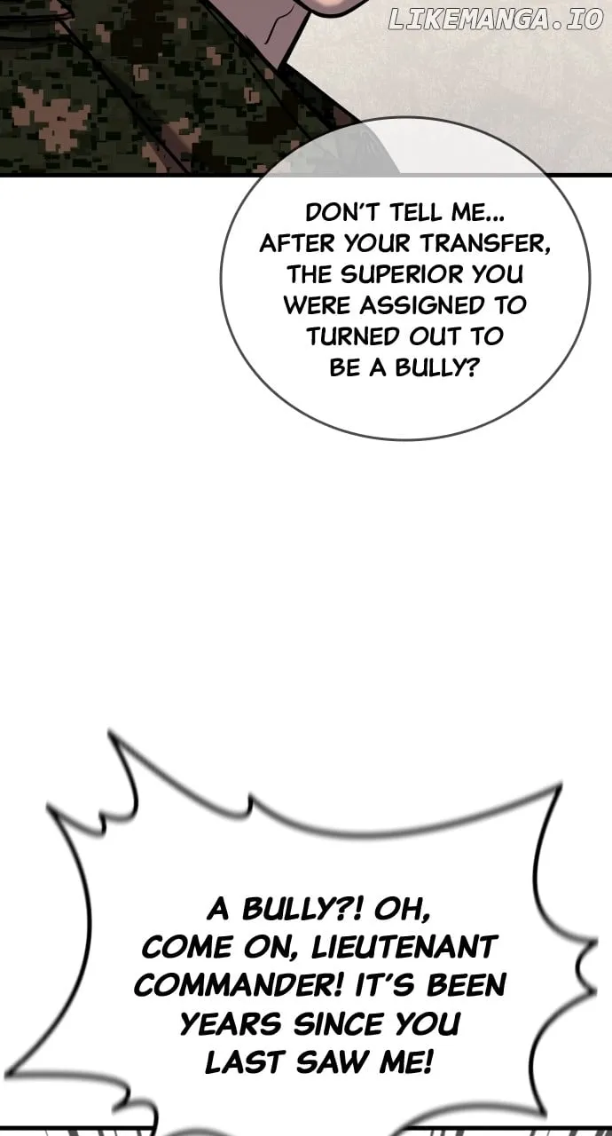 Justice Served Chapter 20 page 33 - 