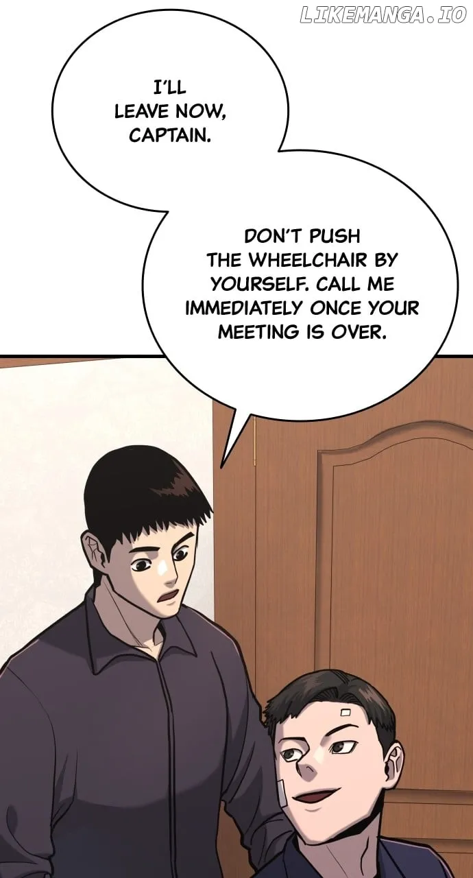 Justice Served Chapter 20 page 43 - 