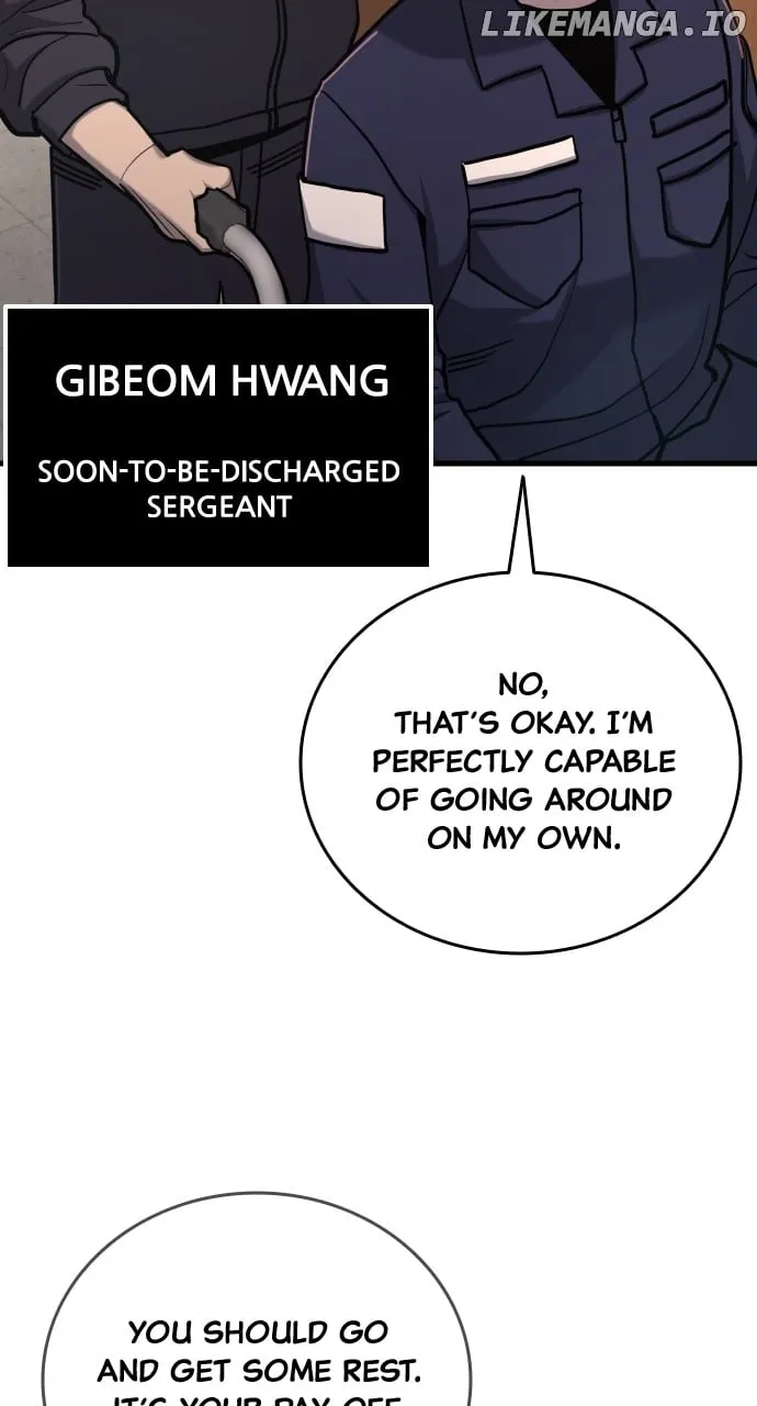 Justice Served Chapter 20 page 44 - 