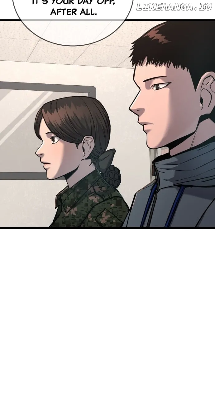 Justice Served Chapter 20 page 45 - 