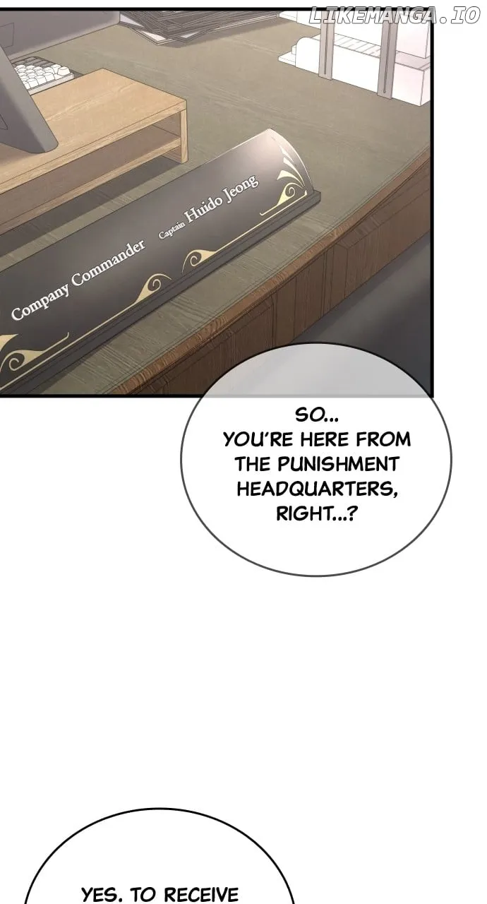 Justice Served Chapter 20 page 46 - 