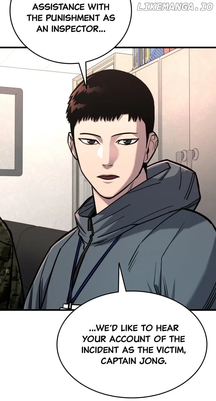 Justice Served Chapter 20 page 47 - 