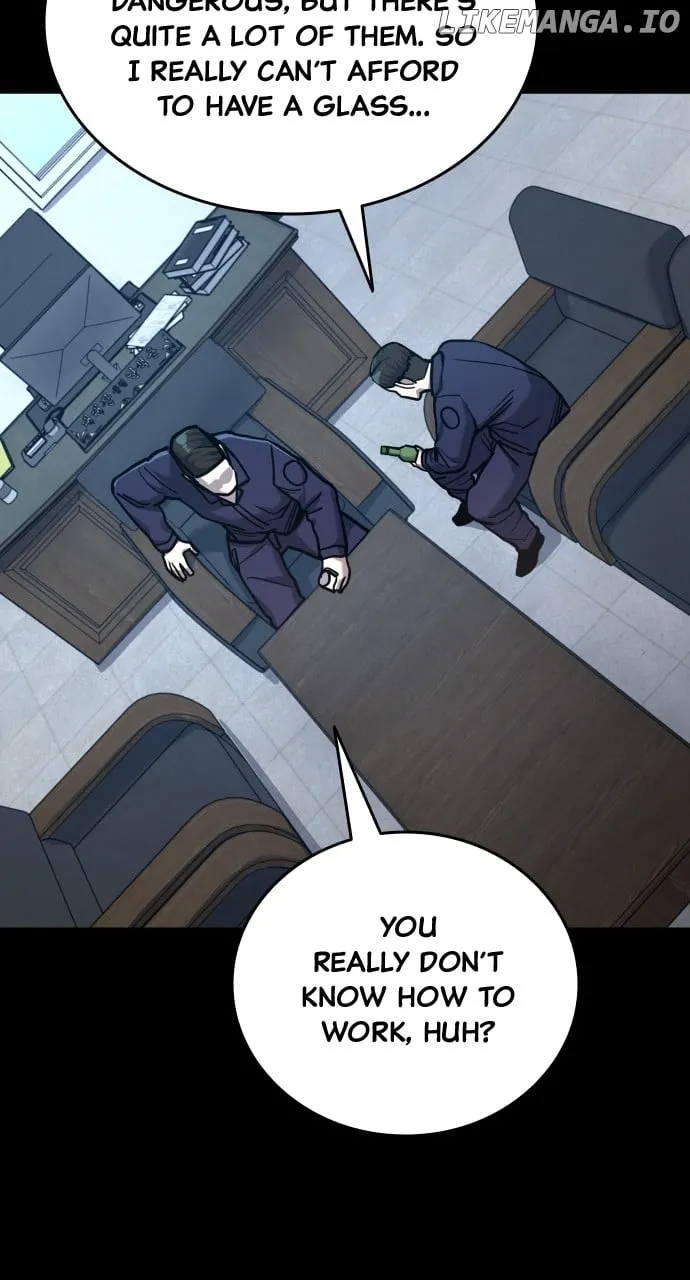 Justice Served Chapter 20 page 58 - 