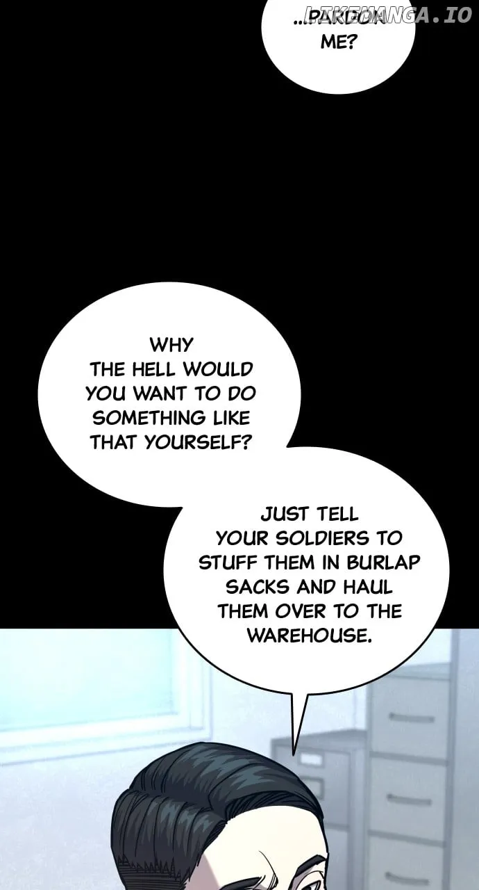 Justice Served Chapter 20 page 60 - 
