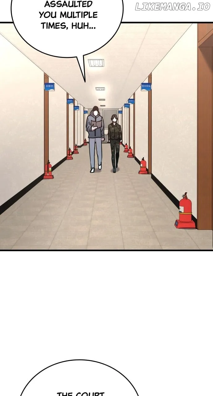 Justice Served Chapter 20 page 76 - 