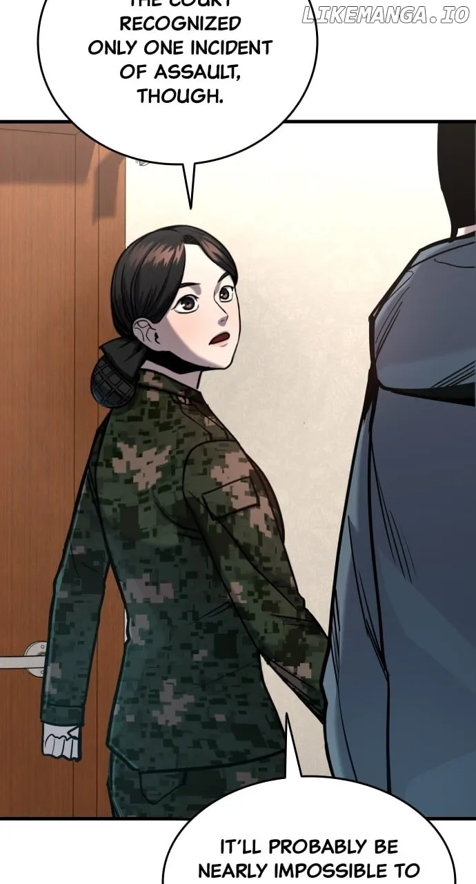 Justice Served Chapter 20 page 77 - 