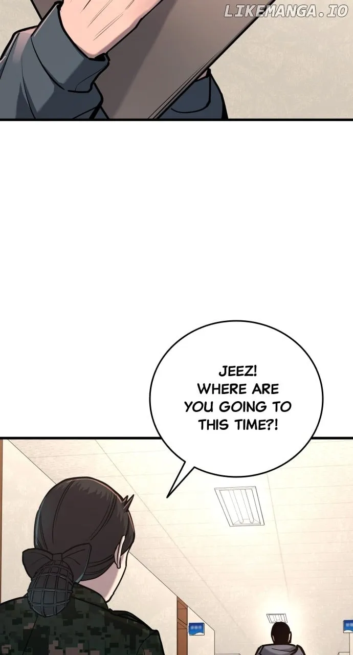 Justice Served Chapter 20 page 80 - 