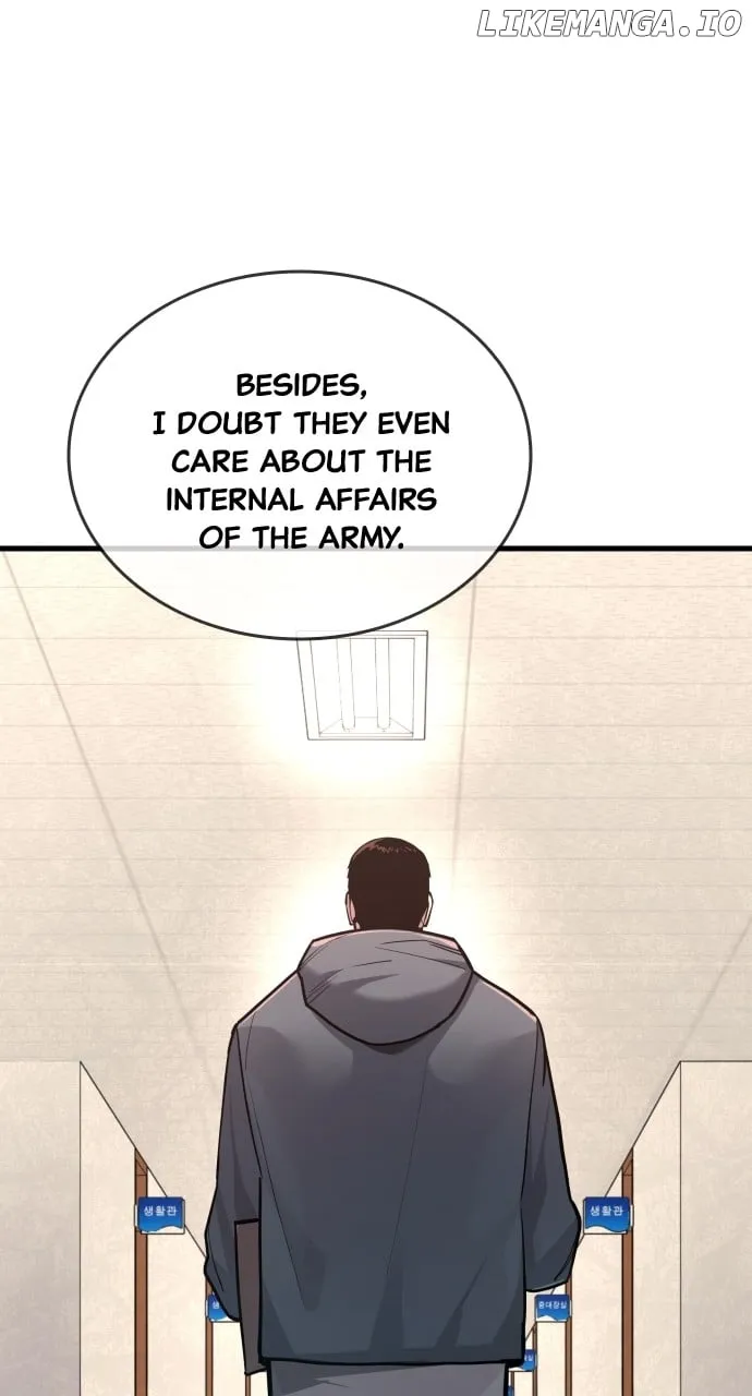 Justice Served Chapter 20 page 83 - 