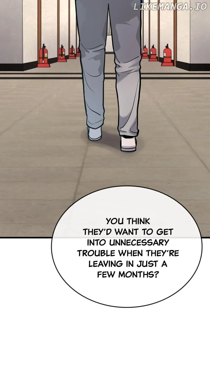 Justice Served Chapter 20 page 84 - 