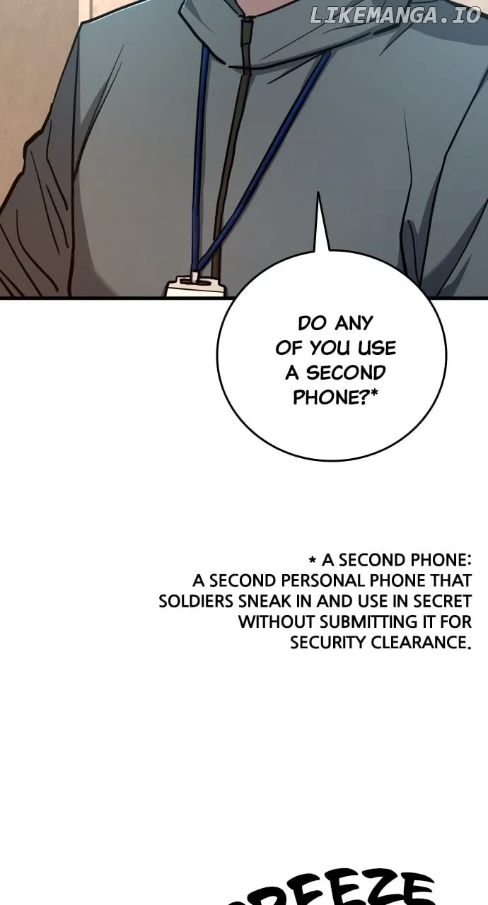 Justice Served Chapter 20 page 94 - 