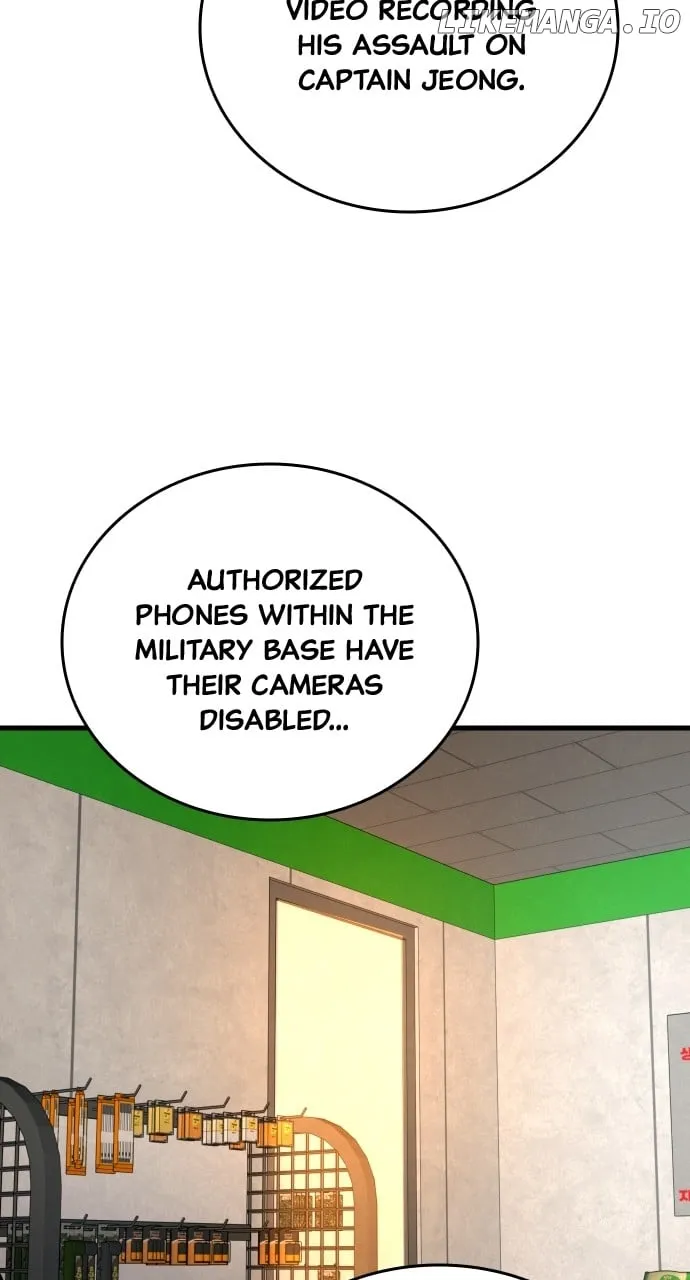 Justice Served Chapter 20 page 98 - 