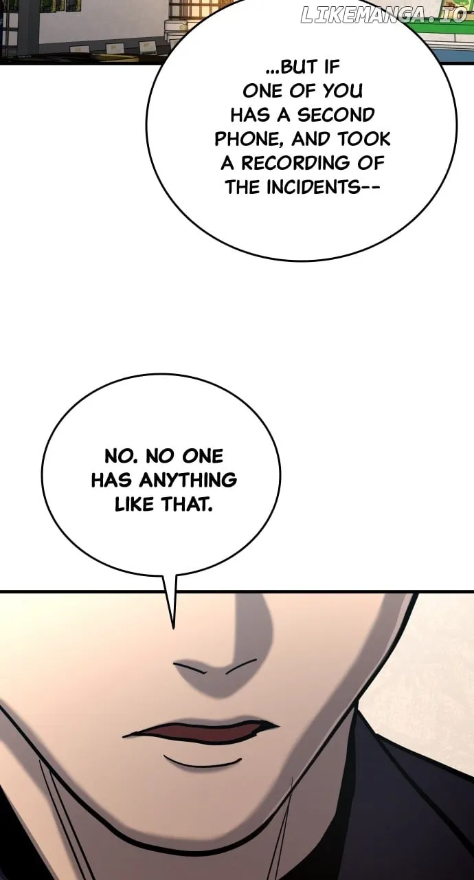 Justice Served Chapter 20 page 99 - 
