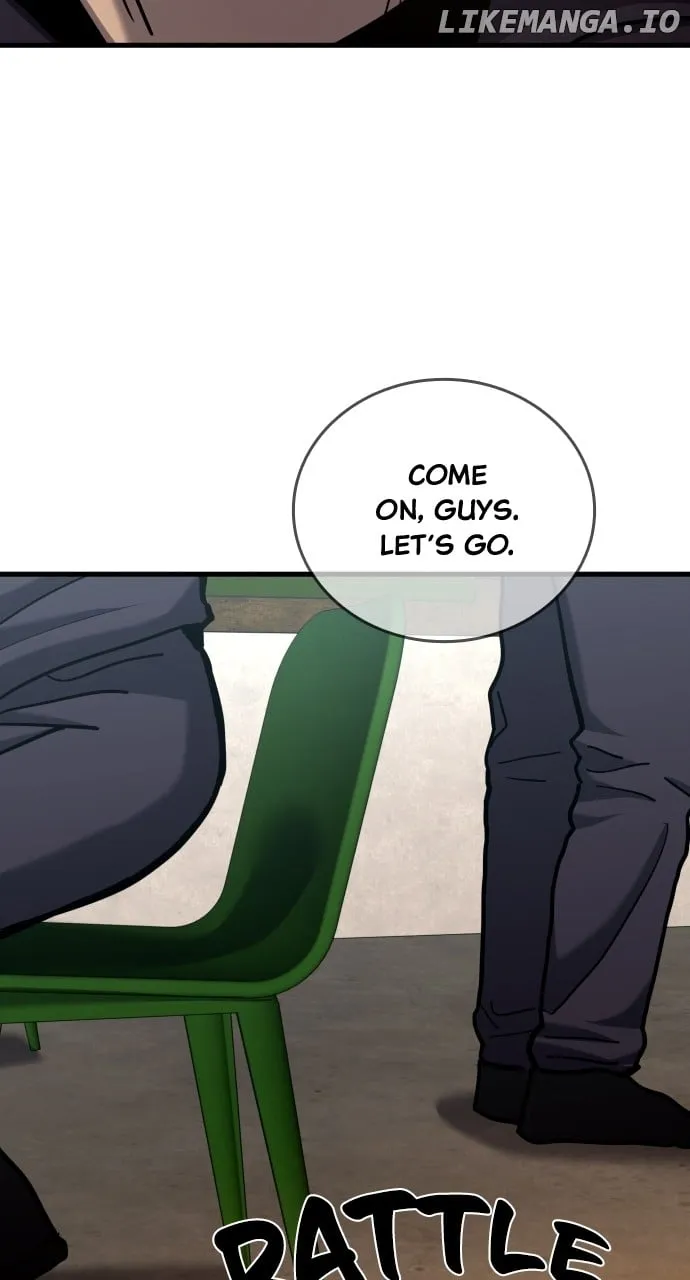 Justice Served Chapter 20 page 100 - 