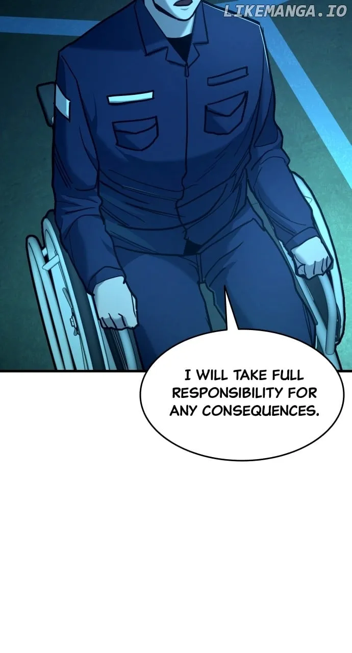 Justice Served Chapter 21 page 104 - 