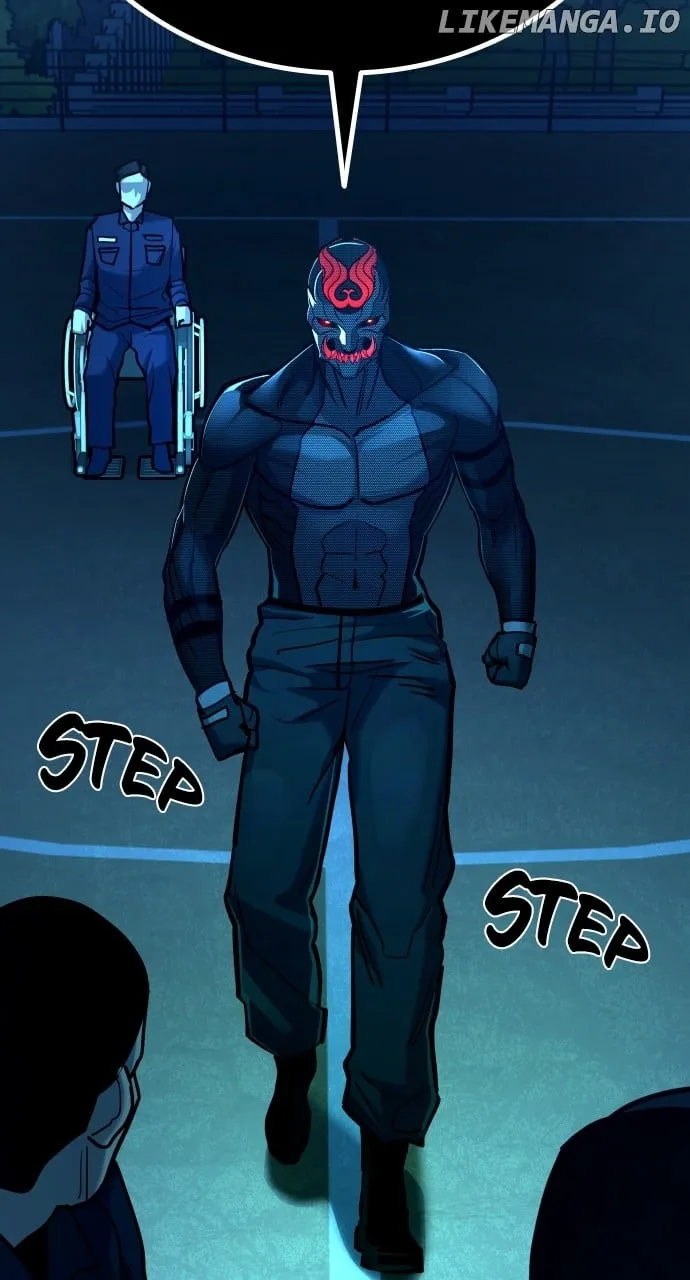 Justice Served Chapter 21 page 107 - 
