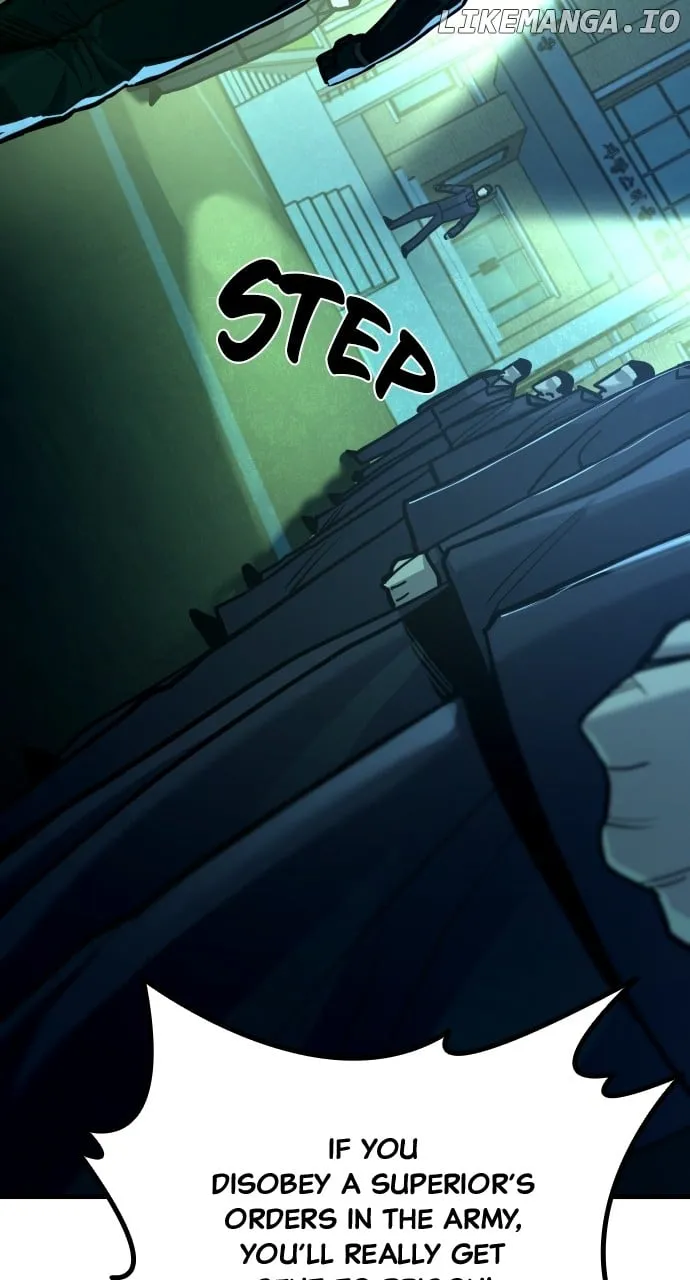 Justice Served Chapter 21 page 112 - 