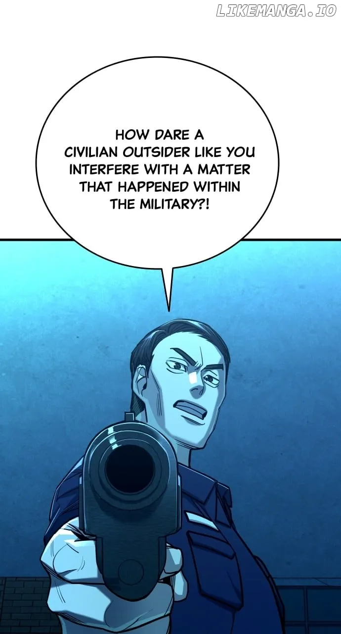 Justice Served Chapter 21 page 121 - 