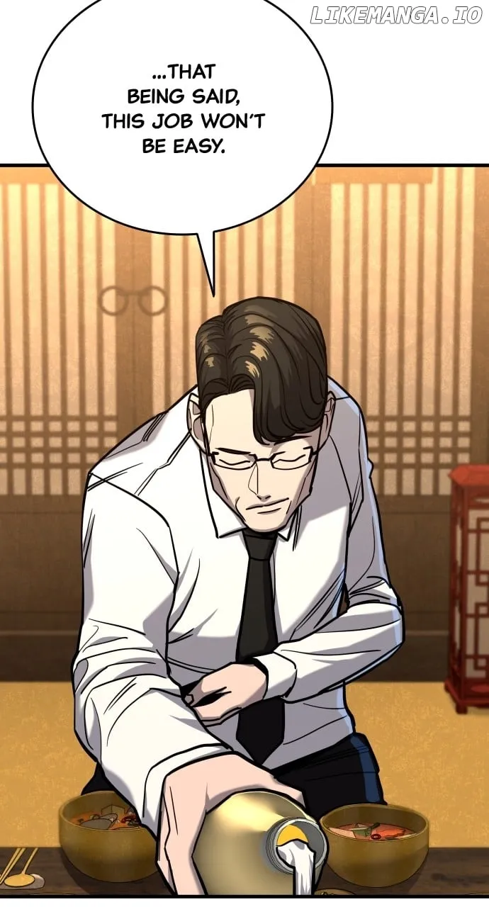 Justice Served Chapter 21 page 124 - 