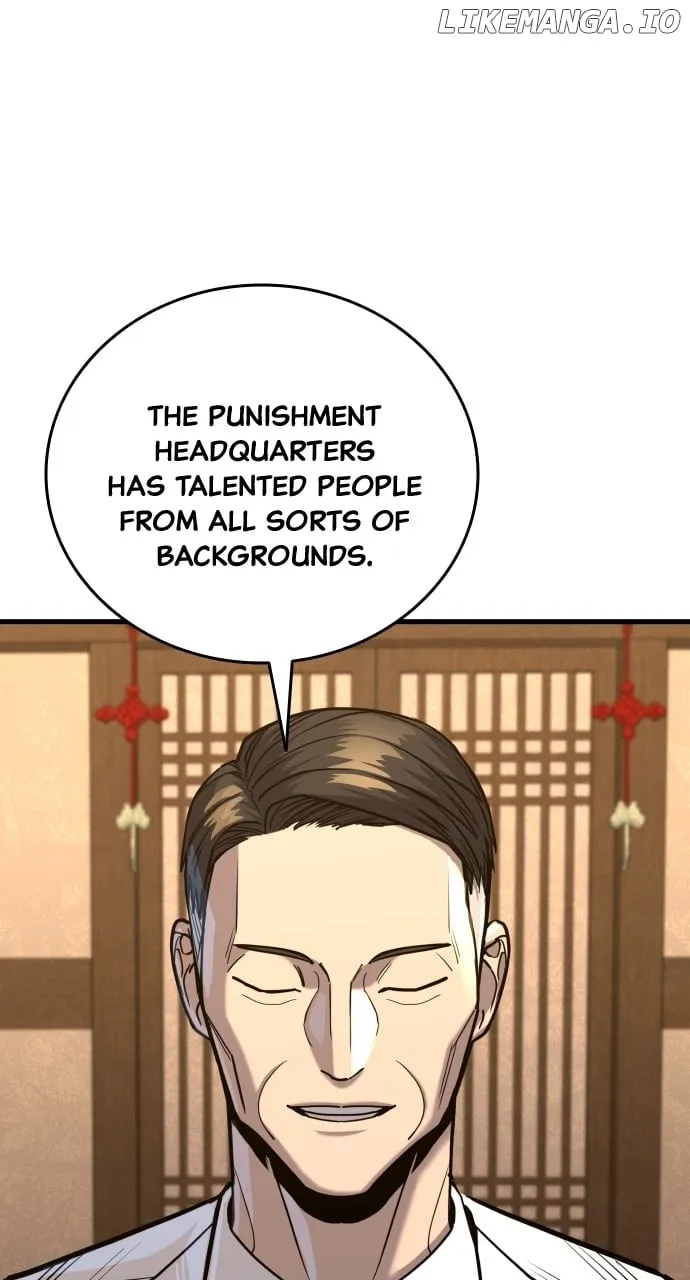 Justice Served Chapter 21 page 133 - 
