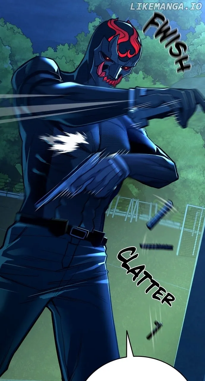 Justice Served Chapter 21 page 144 - 