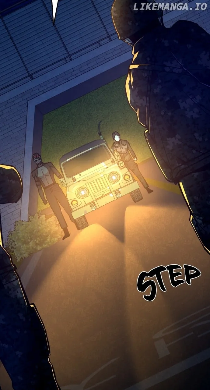 Justice Served Chapter 21 page 18 - 