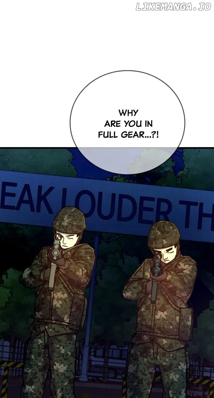Justice Served Chapter 21 page 20 - 