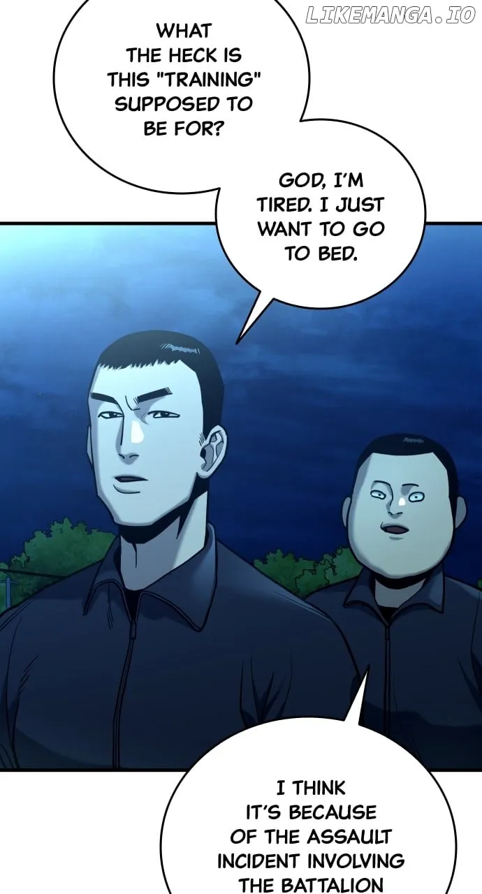 Justice Served Chapter 21 page 3 - 