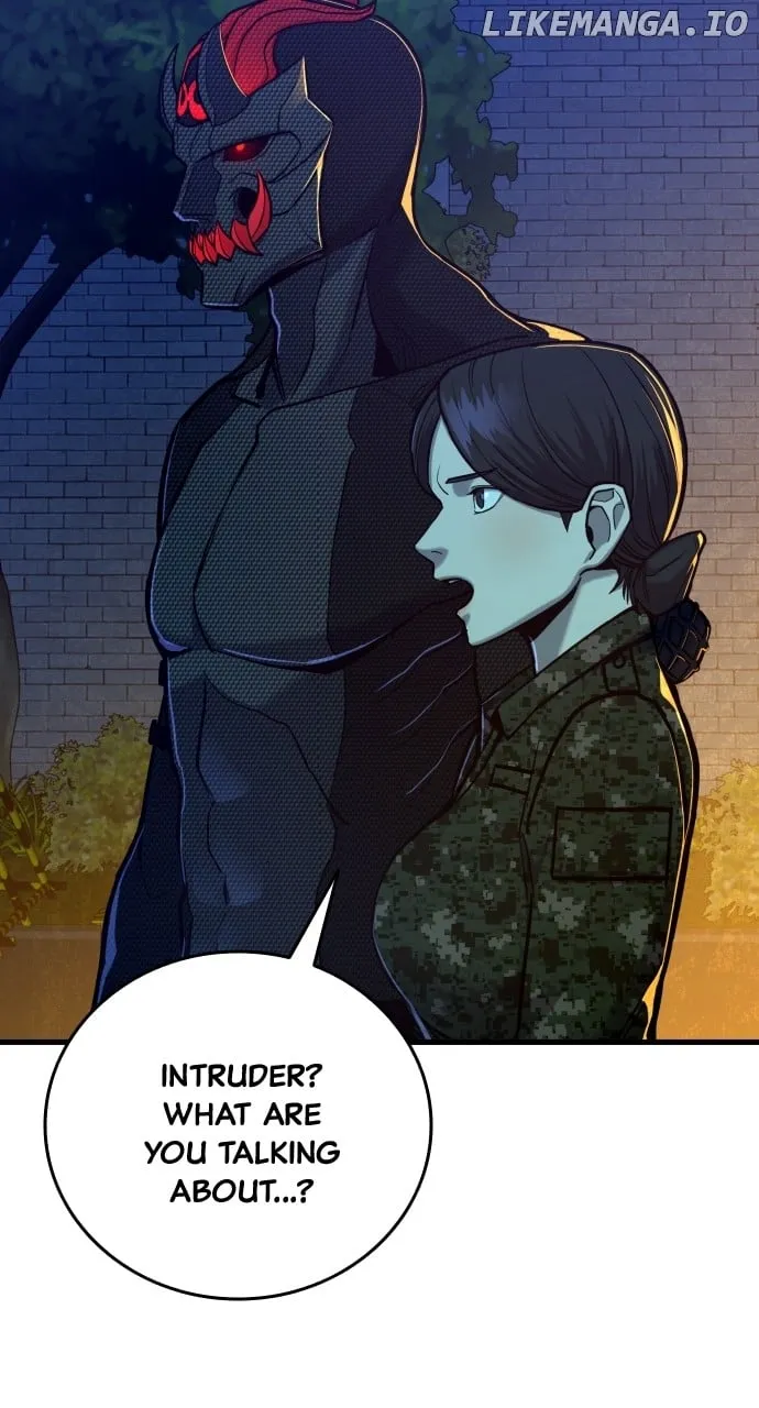 Justice Served Chapter 21 page 22 - 