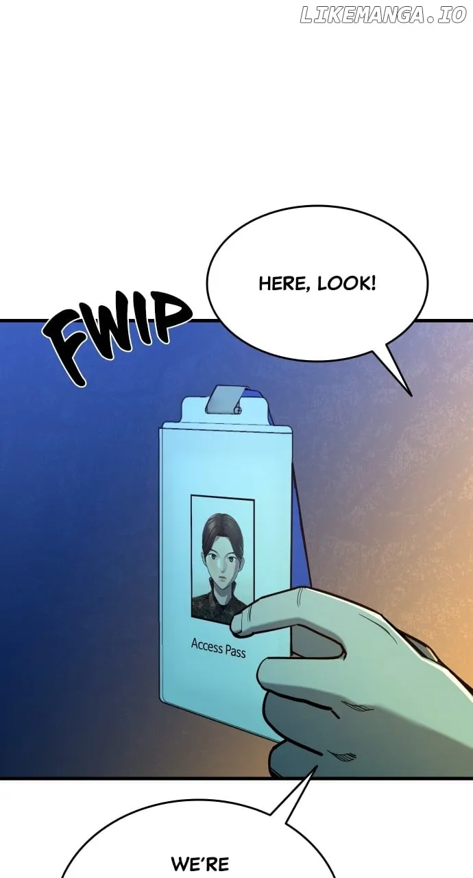 Justice Served Chapter 21 page 23 - 