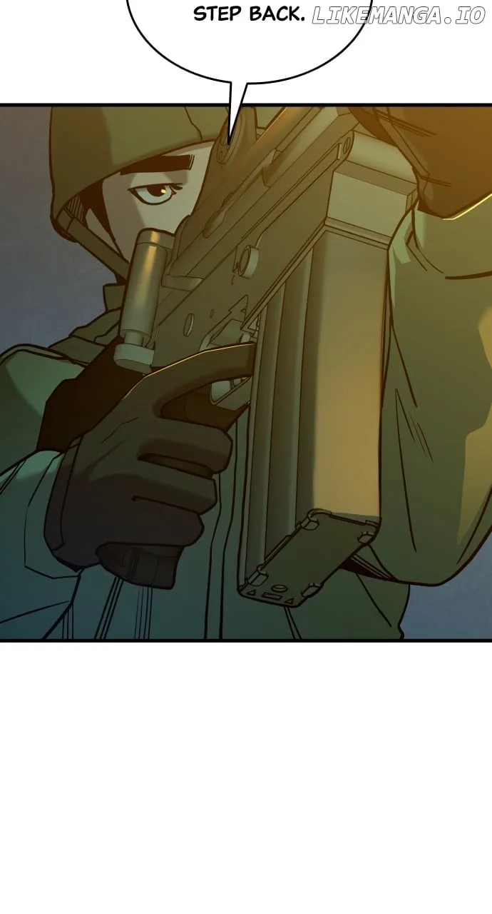 Justice Served Chapter 21 page 27 - 