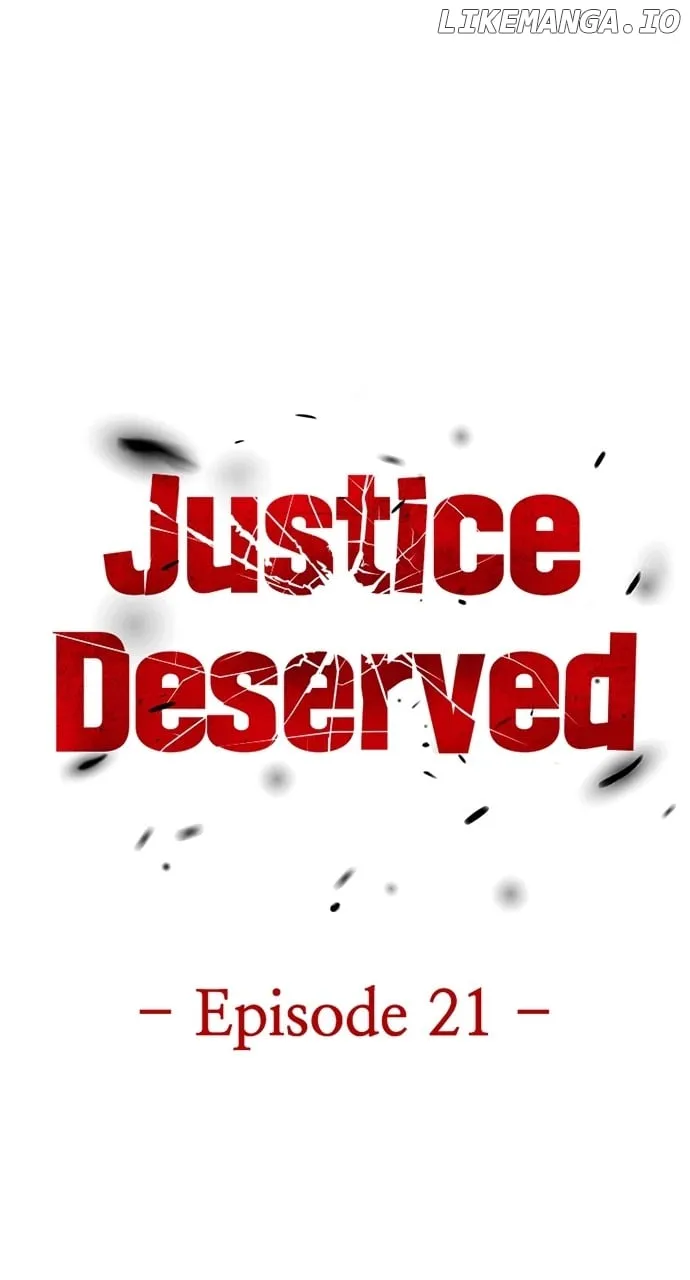 Justice Served Chapter 21 page 31 - 