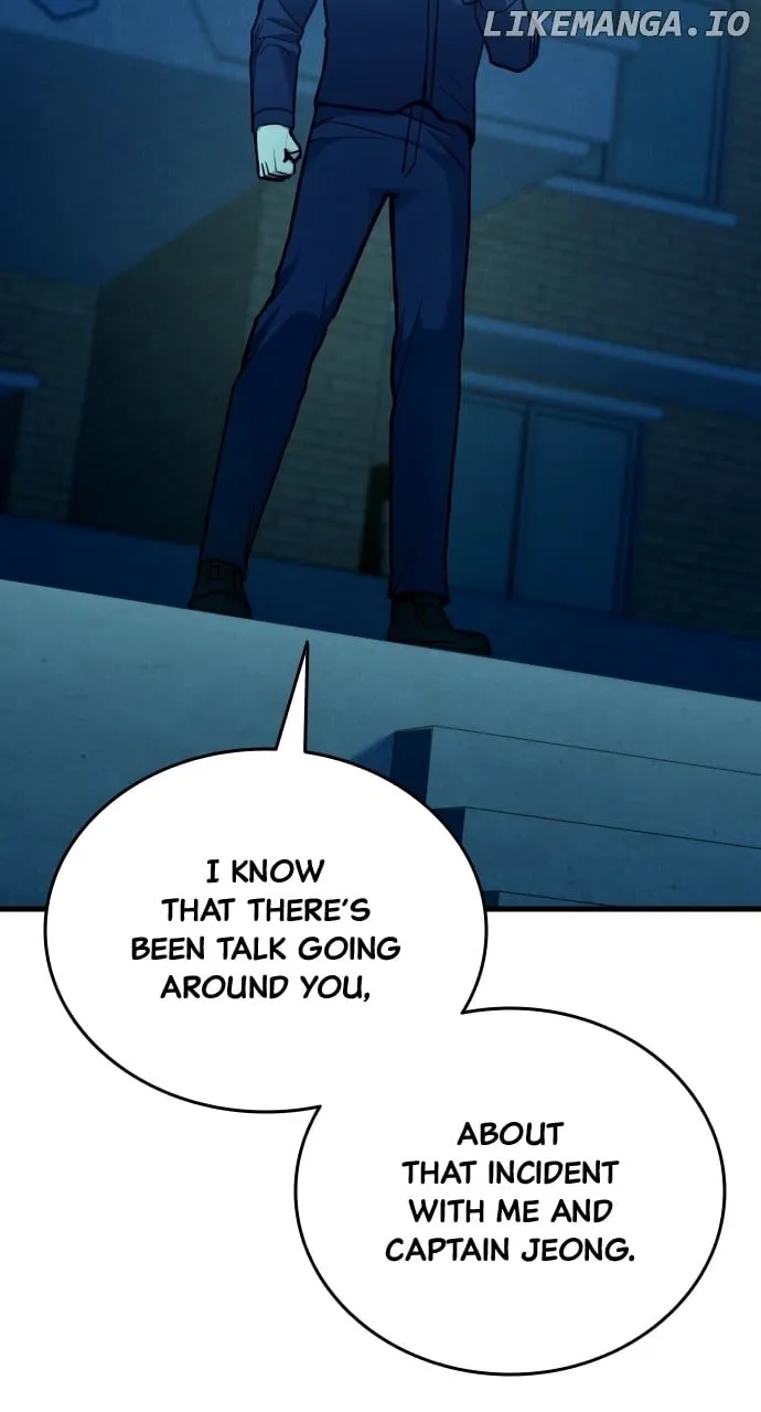 Justice Served Chapter 21 page 35 - 