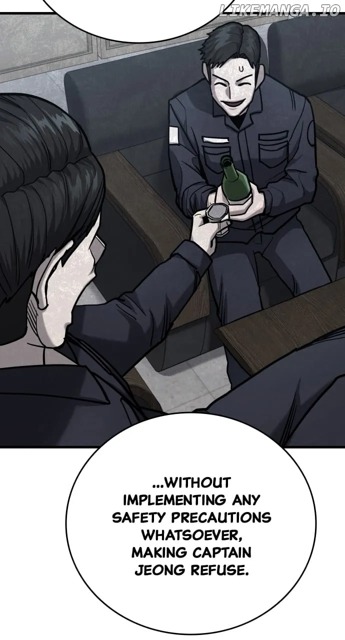 Justice Served Chapter 21 page 60 - 