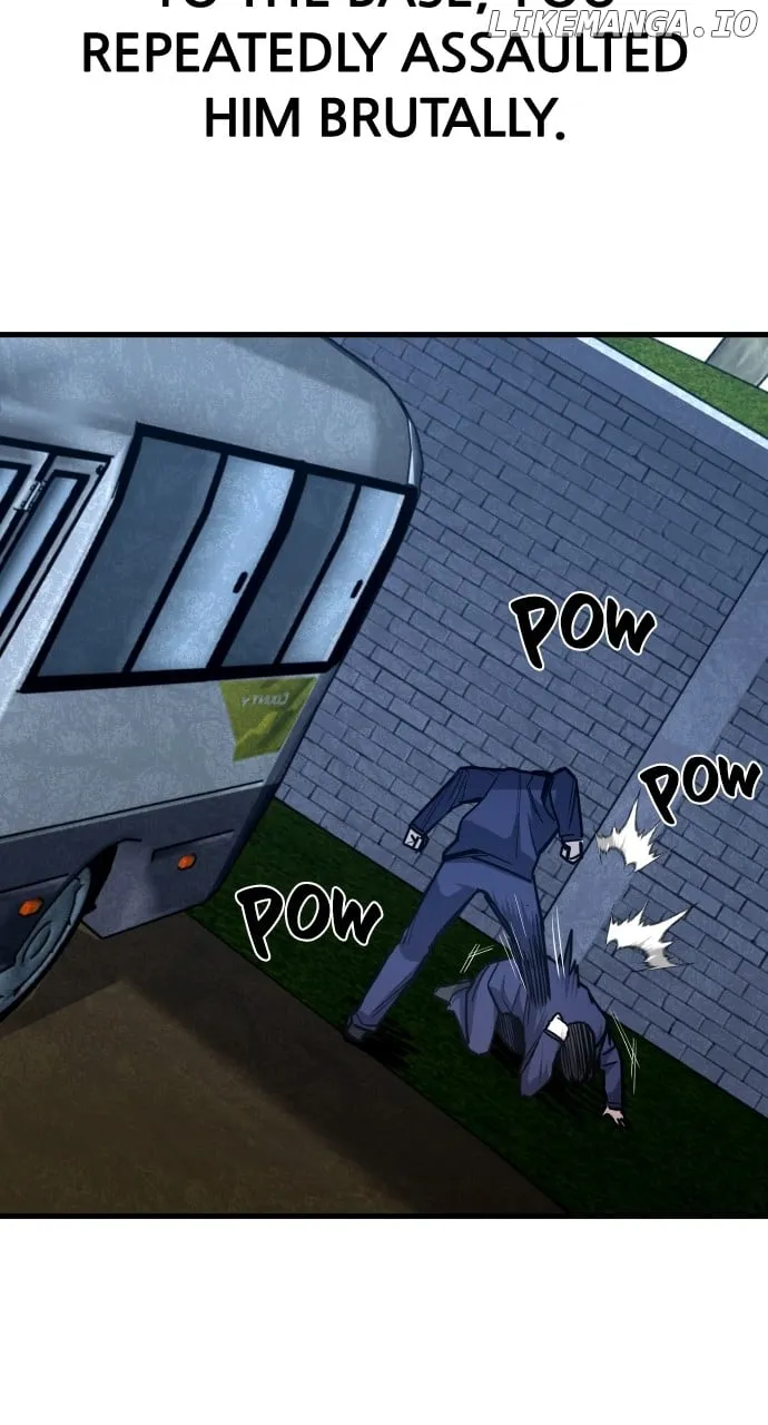 Justice Served Chapter 21 page 63 - 