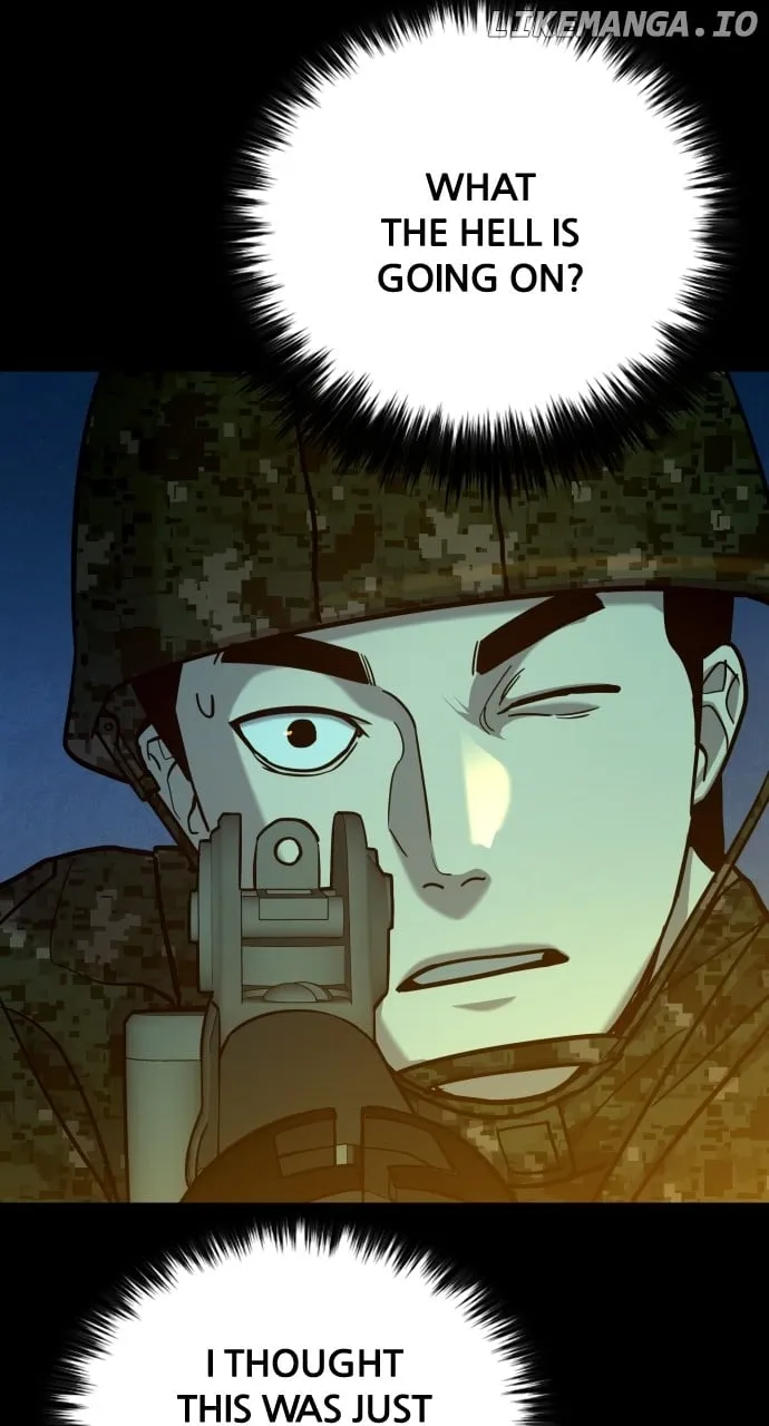 Justice Served Chapter 21 page 76 - 