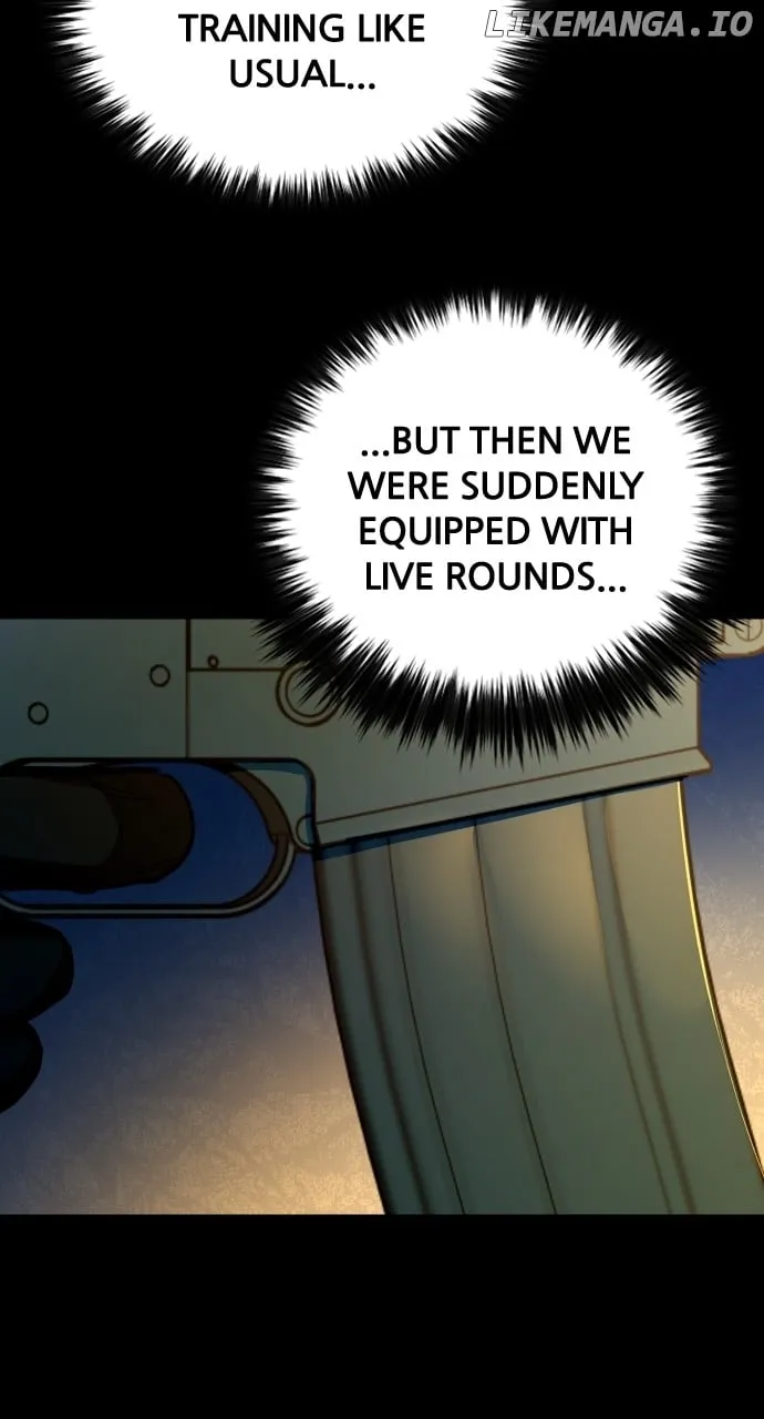 Justice Served Chapter 21 page 77 - 