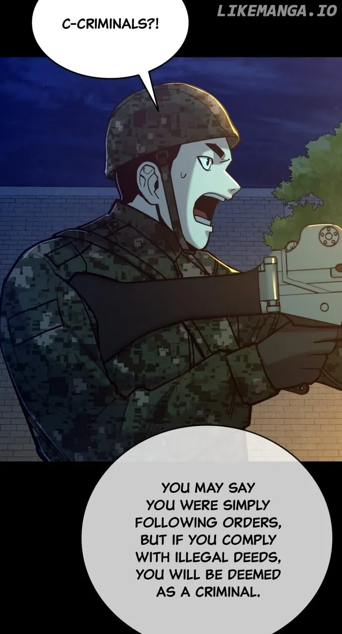Justice Served Chapter 21 page 80 - 