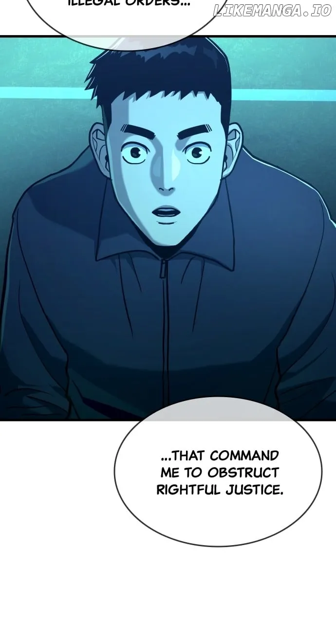 Justice Served Chapter 21 page 99 - 
