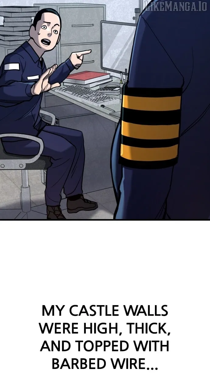 Justice Served Chapter 22 page 111 - 