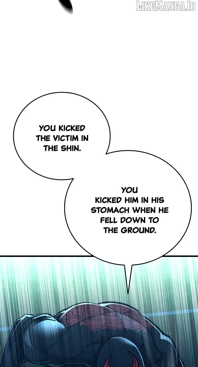 Justice Served Chapter 22 page 123 - 