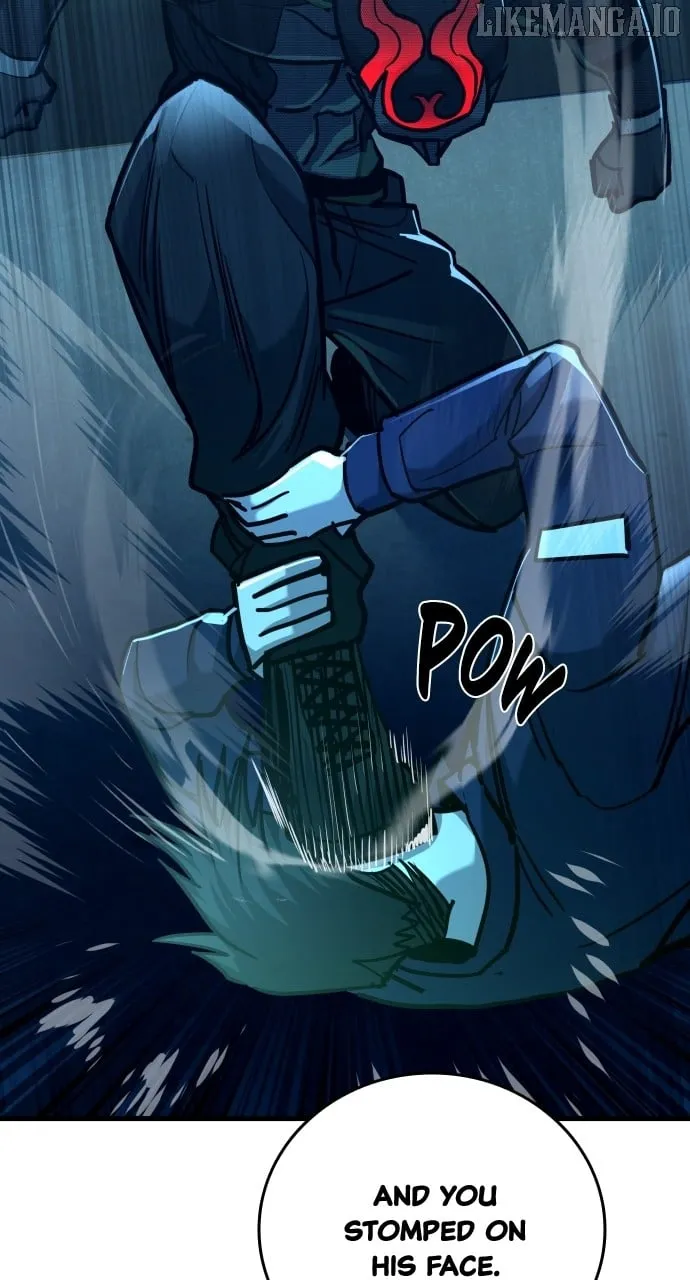 Justice Served Chapter 22 page 124 - 