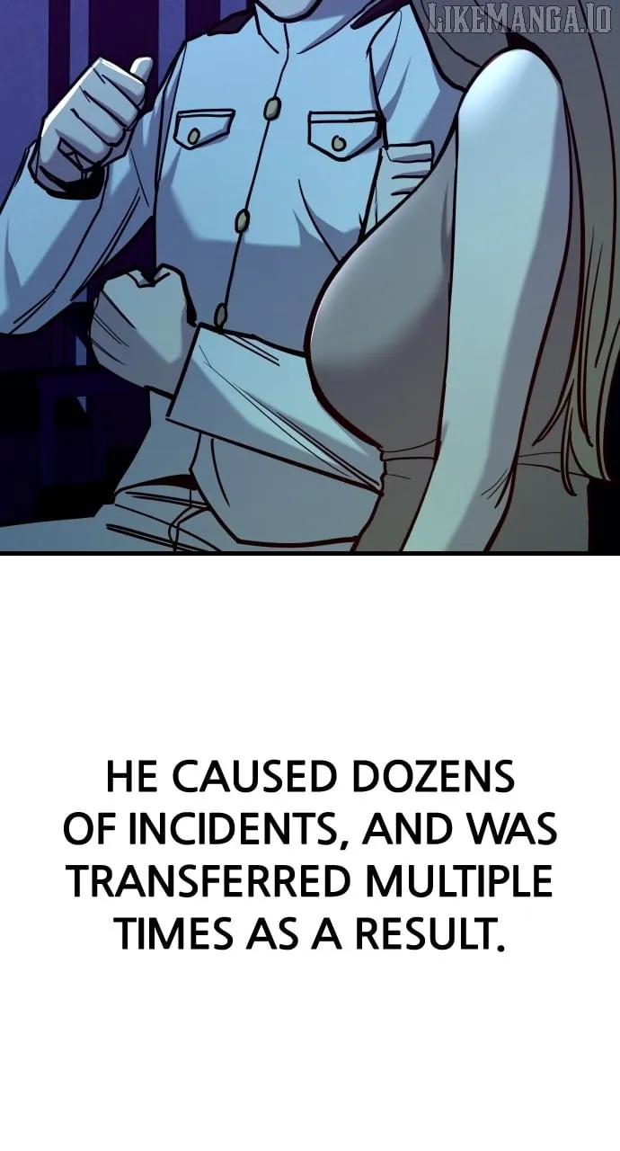Justice Served Chapter 22 page 38 - 
