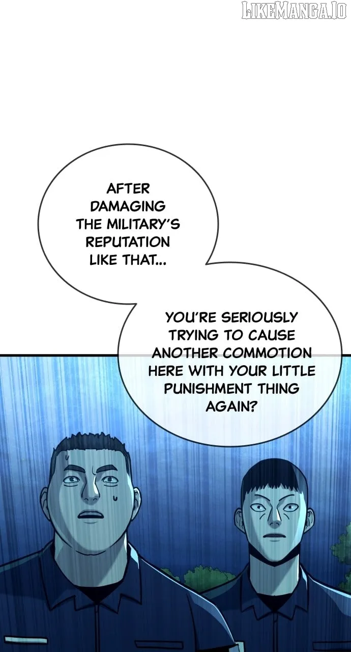 Justice Served Chapter 22 page 69 - 