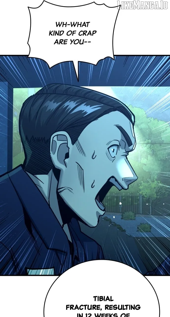 Justice Served Chapter 22 page 84 - 