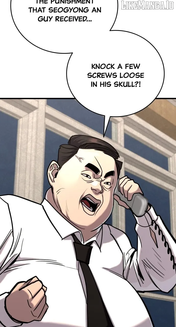 Justice Served Chapter 23 page 105 - 