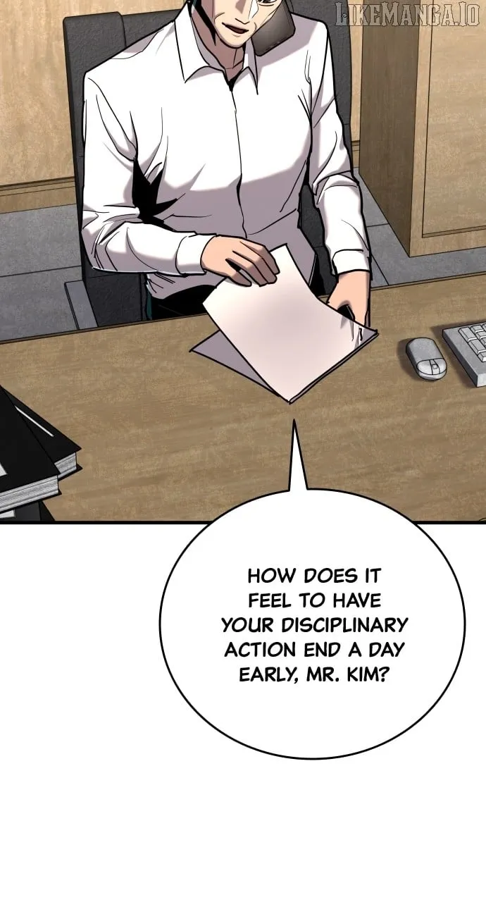 Justice Served Chapter 23 page 124 - 