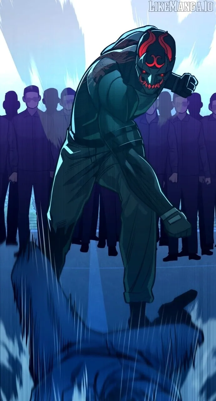 Justice Served Chapter 23 page 46 - 