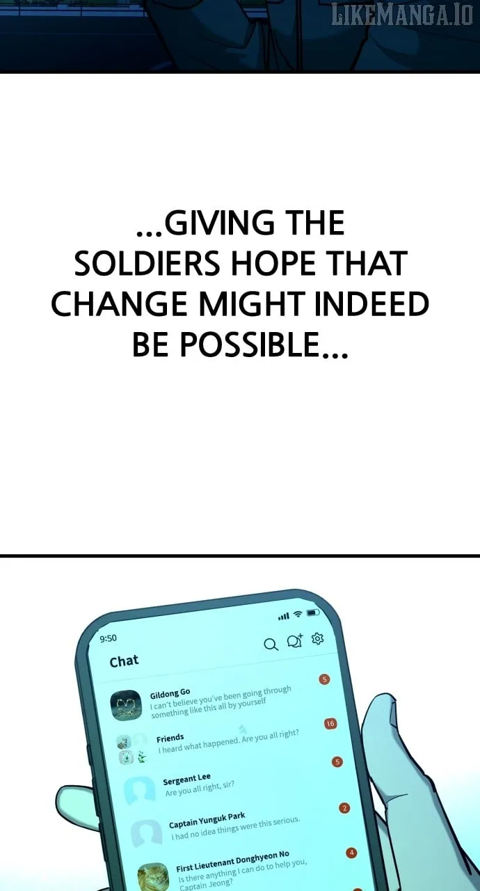 Justice Served Chapter 23 page 53 - 
